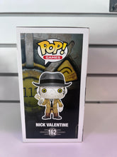 Funko Pop Nick Valentine