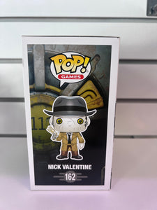 Funko Pop Nick Valentine