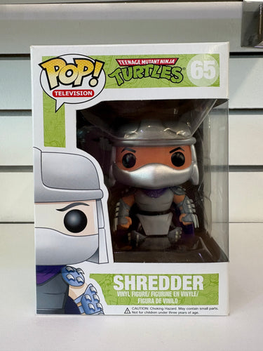 Funko Pop Shredder