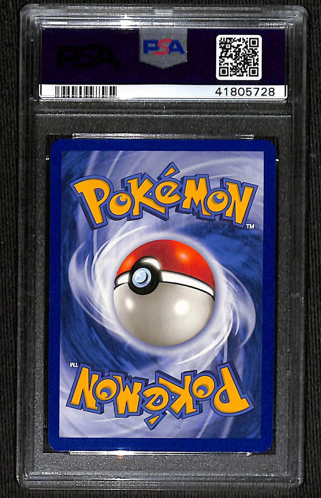 PSA 10 Typhlosion [Expedition]