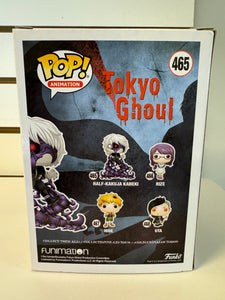 Funko Pop Half-Kakuja Kaneki