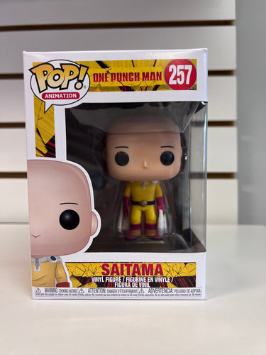 Funko Pop Saitama