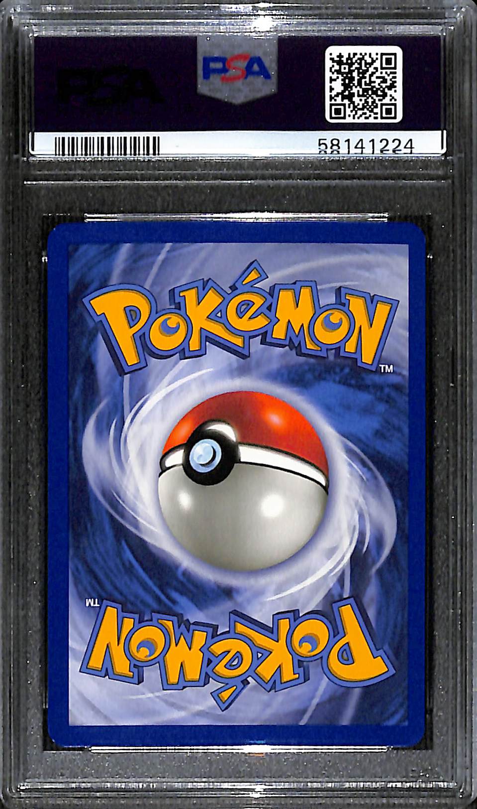 PSA 9 Aerodactyl (Reverse Holo) [Skyridge]