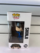 Funko Pop Shinji