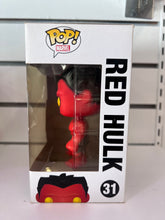 Funko Pop Red Hulk