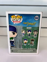 Funko Pop Benny The Jet