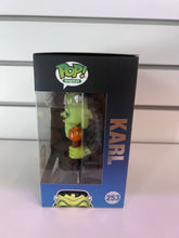 Funko Pop Karl