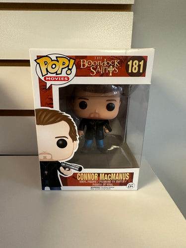 Funko Pop Connor  MacManus