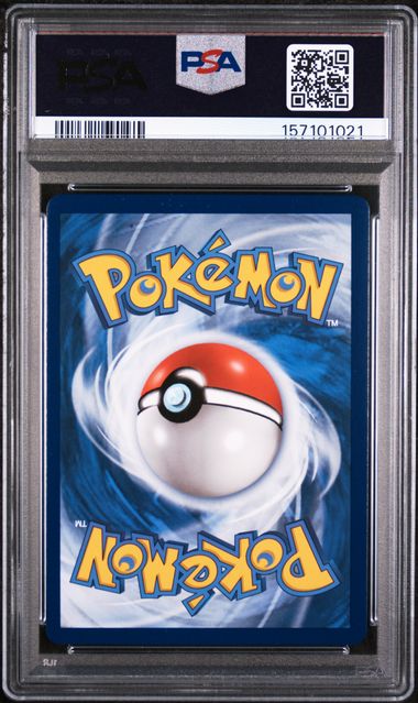 PSA 10 Electrode GX Hidden Fates #V57