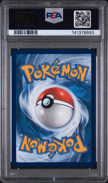 PSA 10 Vulpix Mega Evolution #138