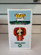 Funko Pop Zombie Kenny