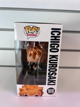 Funko Pop Ichigo Kurosaki