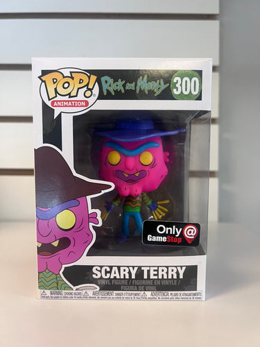 Funko Pop Scary Terry