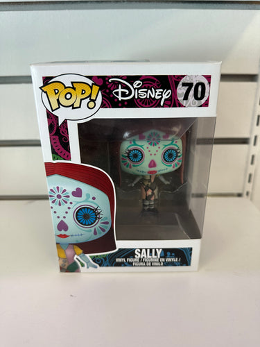 Funko Pop Dapper Sally (Day of the Dead)