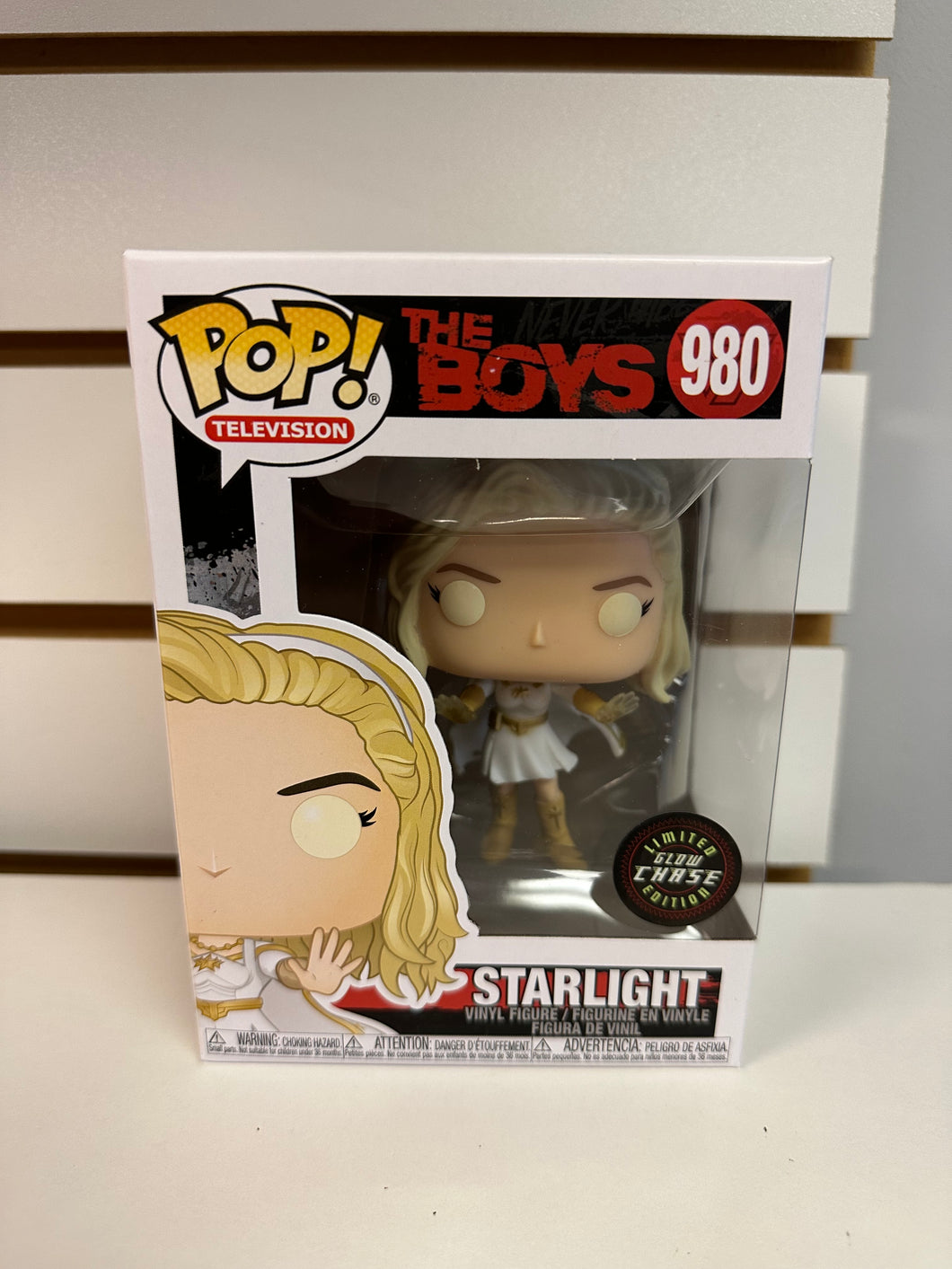 Funko Pop Starlight (Glow in the Dark)