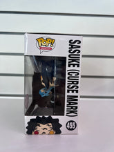 Funko Pop Sasuke (Curse Mark)