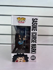 Funko Pop Sasuke (Curse Mark)