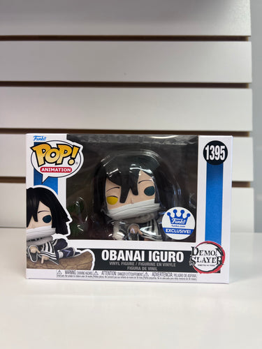 Funko Pop Obanai Iguro