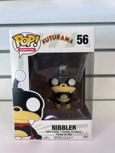 Funko Pop Nibbler