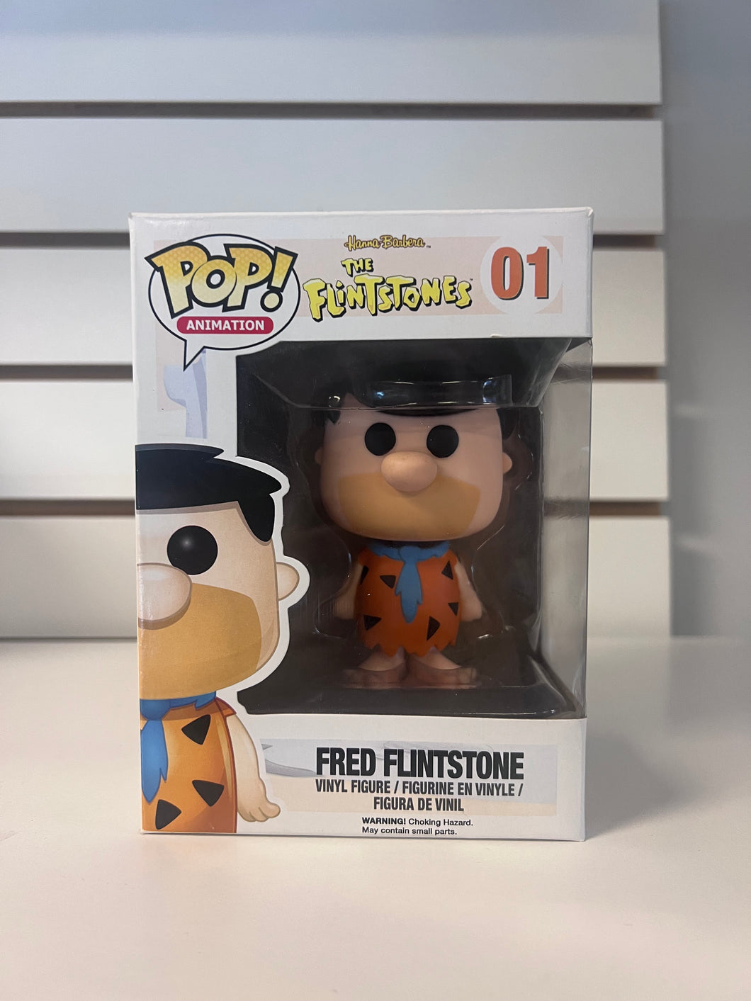 Funko Pop Fred Flintstone