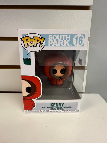 Funko Pop Kenny