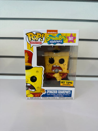 Funko Pop Spongebob Squarepants
