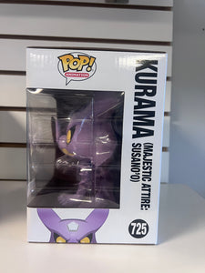 Funko Pop Kurama (Majestic Attire: Susano'o)