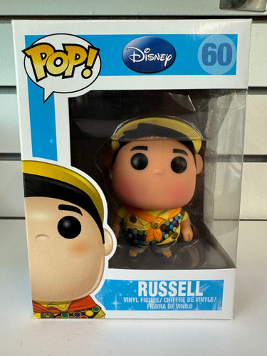 Funko Pop  Russell