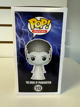 Funko Pop The Bride of Frankenstein