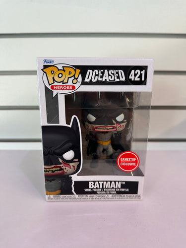 Funko Pop Batman (DCeased)(Bloody)