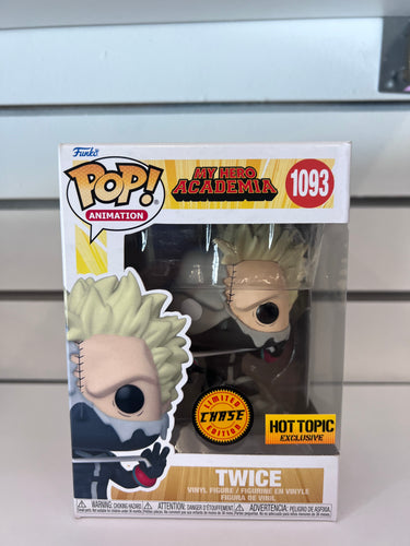 Funko Pop Twice (Chase)