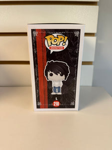 Funko Pop L