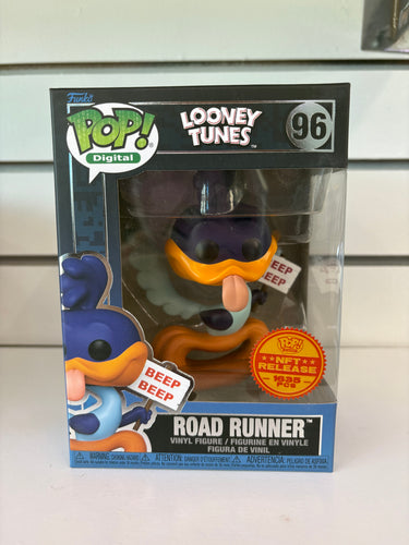 Funko Pop Road Runner NFT