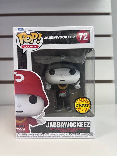 Funko Pop Jabbawockeez (Black and White | Chase)