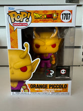 Funko Pop Orange Piccolo Pre-Release sticker