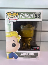 Funko Pop Vault Boy (Gold)