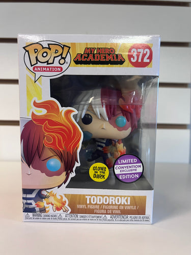 Funko Pop Todoroki (Glow in the Dark)