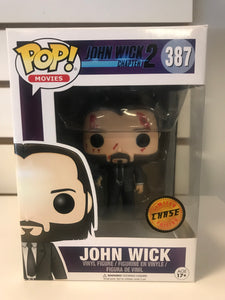 Funko Pop John Wick (Bloody)