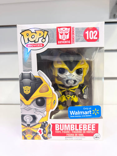 Funko Pop Bumblebee