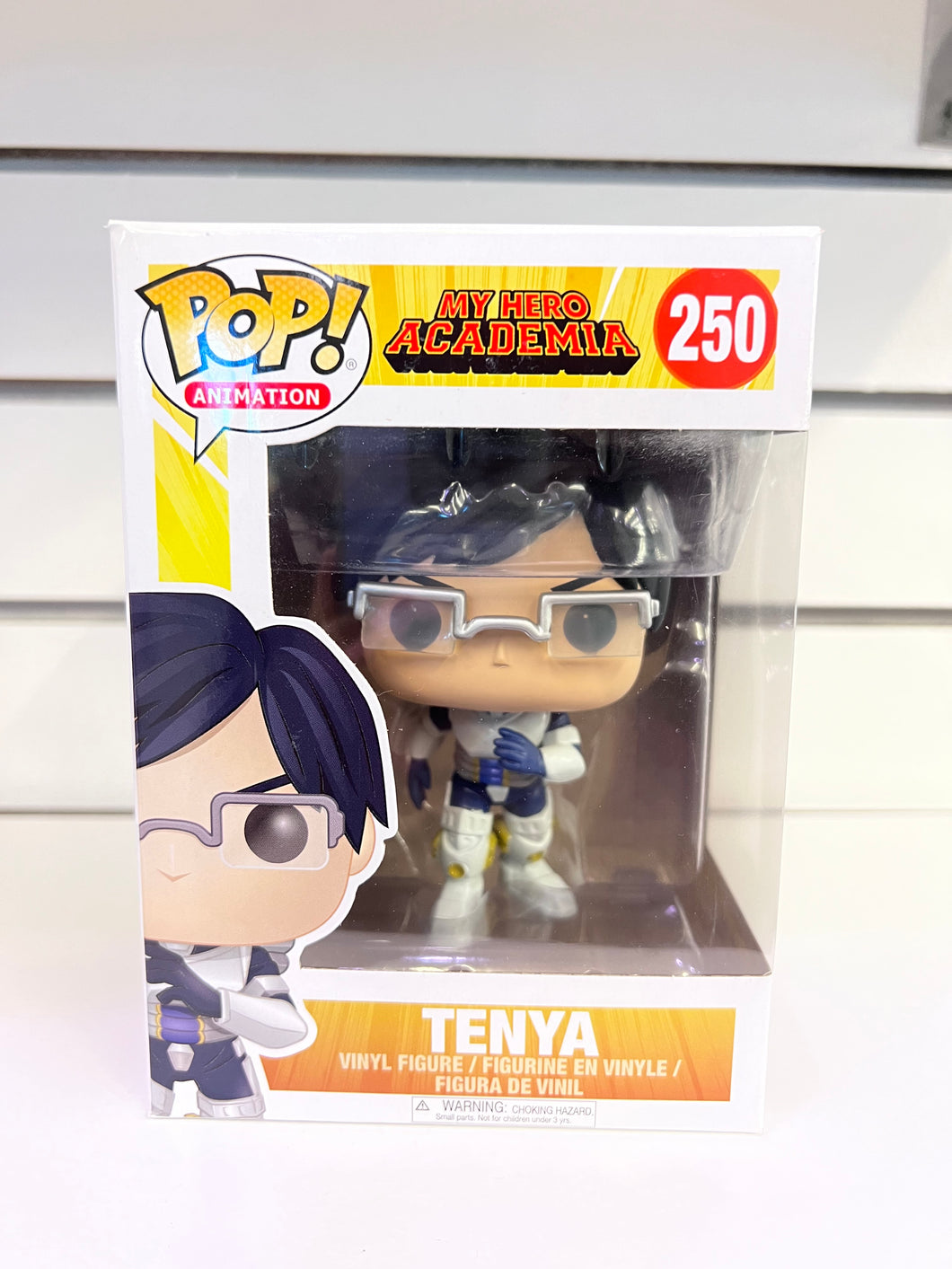 Funko Pop Tenya