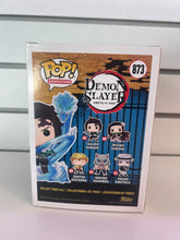 Funko Pop Tanjiro Kamado (Glow)