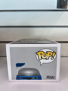 Funko Pop Jango Fett (Jetpack Blast)
