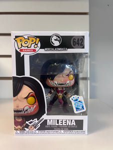 Funko Pop Mileena