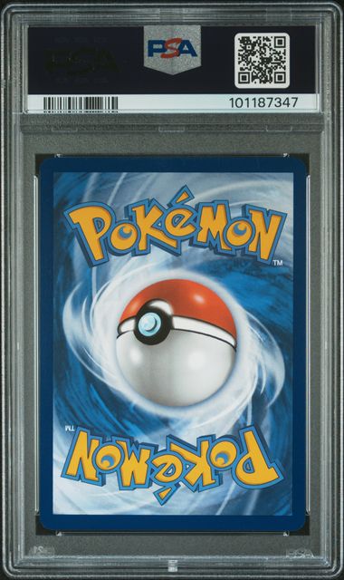 PSA 10 Lapras ex Terapagos ex UPC #164