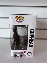 Funko Pop Cuphead (Black & White)