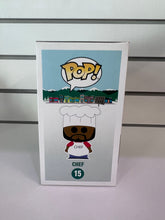 Funko Pop Chef