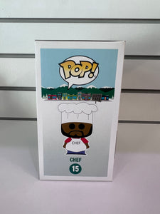 Funko Pop Chef