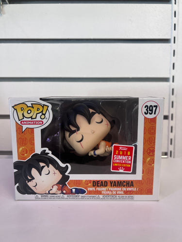 Funko Pop Dead Yamcha
