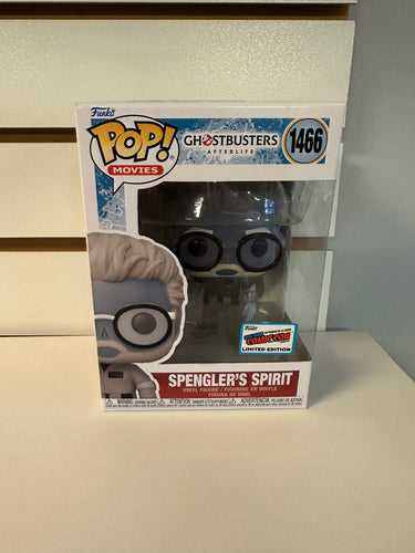 Funko Pop Spengler's Spirit