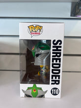 Funko Pop Shredder (as Green Ranger)